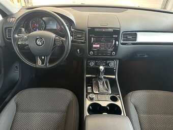 Volkswagen Touareg 3.0 TDI - CZ - 1.Majitel - DPH - 6