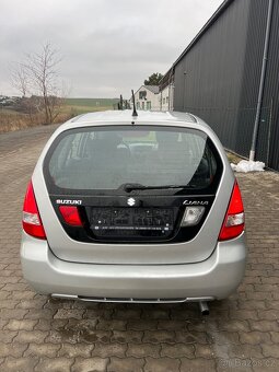 Suzuki Liana 1.6 GLX, nová STK, klimatizace, po servise - 6