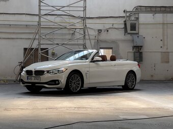 428i xDrive Cabrio • 2016 • Automat • CZ doklady - 6