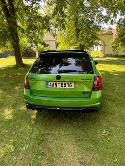 Škoda Octavia RS 2.0 TDi - 6