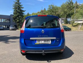 Renault Scénic 1.6dCi 96kW BOSE Panorama Tažné Navi STK - 6