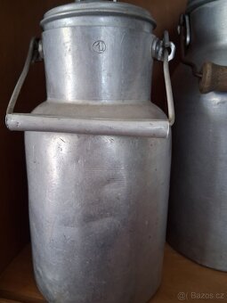Hliníkově konvičky - 6
