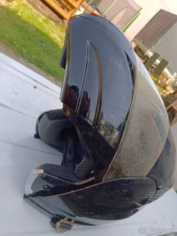 Moto přilba 1 - 6