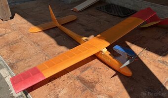 RC modely letadel - 6