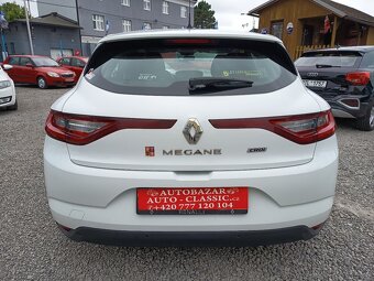 Renault Megane 1,5DCi Hatchback ČR - 6