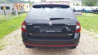 Škoda Octavia 3 Combi RS 2.0 TDI 135kW 4x4 DSG,r.v.2020 - 6