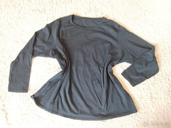 Dámské basic tričko, triko, vel. 24 (asi 52) - oversized - 6