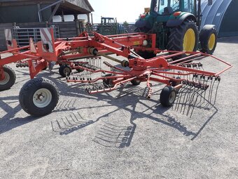 Prodám středový shrnovač Kuhn GA 7301 - 6