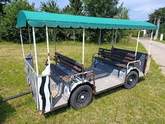 Mašinka, malotraktor, bugina - 6