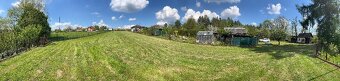 Pozemek Týn nad Vltavou 2203 m2 RK nevolat - 6