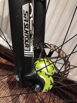 Horské kolo SCUD 29" - 6