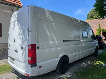 Mercedes Sprinter Obytny vestavba - 6