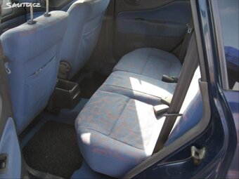 Mitsubishi Space Star 2000 1,3 - 6