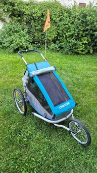 Croozer Kid for 1 - 6