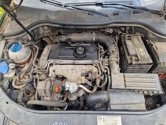 Passat conbi b6 - 6