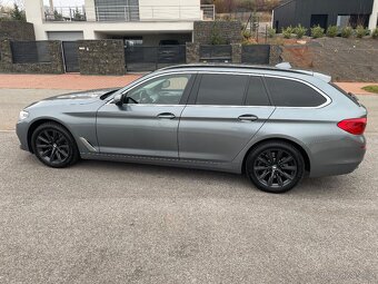 BMW Řada 5,G31, 520D Touring 2.0/140kW, 2017/2018 - 6