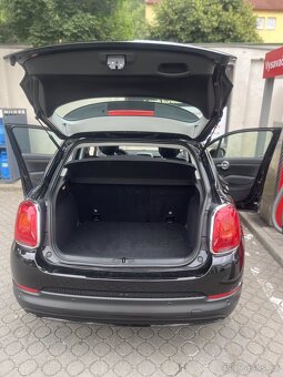 Fiat 500X 1.4 MultiAir Turbo (103 kW / 140 koní) - 6