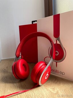 Beats by Dre EP A1746 – červené - 6