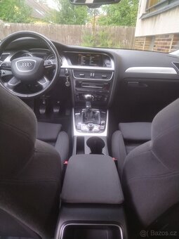 AUDI A4 1,8TFSI QUATTRO - 6
