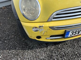 Mini Cooper r50 nová spojka a STK - 6