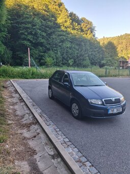 Škoda fabia 1.4 55 kw - 6