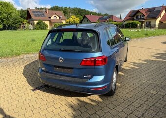 Volkswagen Golf Sportsvan 1,4 TSi masáž+výhřev , Automat - 6