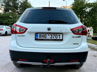 SUZUKI SX4 S-CROSS ALLGRIP 90.500KM 4X4 1.6i 88kw ELEGANCE - 6