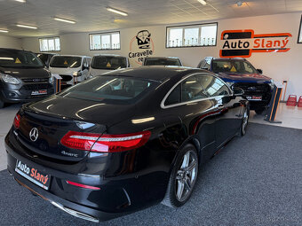 Mercedes-Benz Třídy E E400 4matic 1maj,CZ DPH - 6