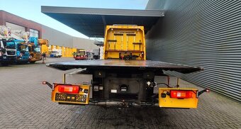 Volvo FH 500 - 6x2 – Odtahovka-Falkom FAS 14.000 – EURO 6 - 6