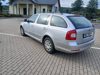 ŠKODA OCTAVIA 2 FL 2009 1,9TDI 77KW BEZ DPF 6KVALT... - 6