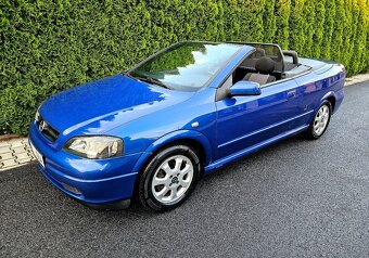 OPEL ASTRA G 1.6i CABRIO BERTONE EDITION - PERFEKTNÍ STAV - 6