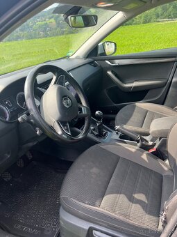 Škoda Octavia 3 scout - 6