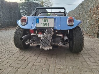 Volkswagen beach BUGGY - 6