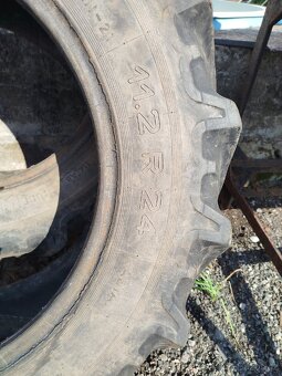 Prodám pneu na traktor - 6