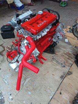Mitsubishi Eclipse 2G - performance 207 PS - 6