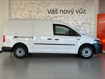 Volkswagen Caddy Maxi 1.4 TGI CNG Klima / DPH / STK - 6