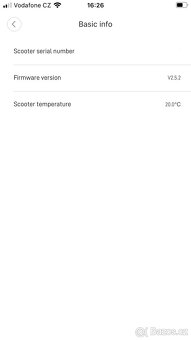Xiaomi Mi Electric Scooter 2 Pro - 6