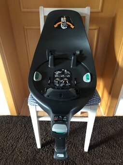 Autosedačka Cybex Cloud Z i-size včetně báze - 6