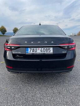 Škoda Superb 2.0 TSI 200kW L&K 4x4, odpočet DPH - 6