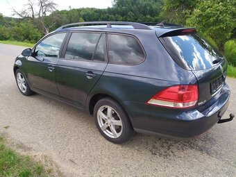 Volkswagen Golf 5 combi 1,9 Tdi 77 kW original bez DPF - 6