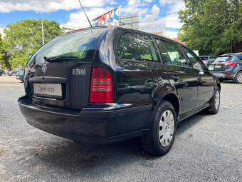 ŠKODA OCTAVIA 1,9 TDi 81 Kw KLIMA - 6