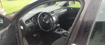 ((( Prodám Škodu Superb 2 DSG, pěkné auto ))) - 6