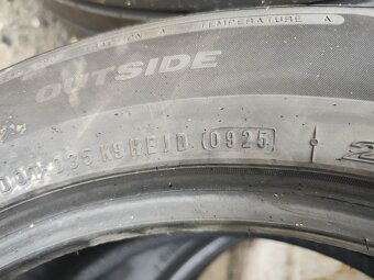18"zánovní letní sada pneu Nexen 225/55/18 4kusy 2025 - 6
