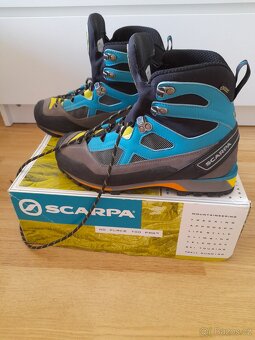 Treková dámská obuv Scarpa - 6