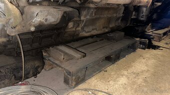 Motor Tatra T815 12V - 6