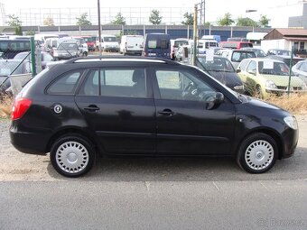Škoda Fabia, 1.9 TDi, 77 KW, nová STK - 6