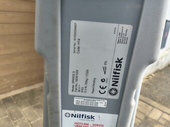 Nilfisk BR850S | Mycí stroj - 6