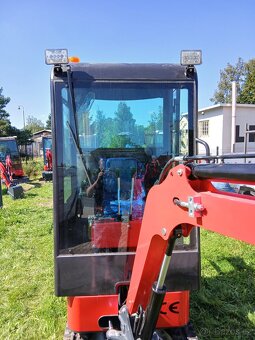 MINIBAGR STRONG 1,2 T - 3 lžíce ZDARMA - 6