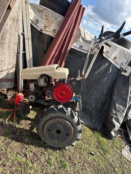 Tera malotraktor - 6