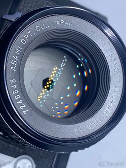 Asahi Pentax Spotmatic F - 6